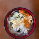 具沢山うどん